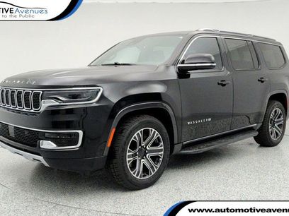 Used 2022 Jeep Wagoneer Series III