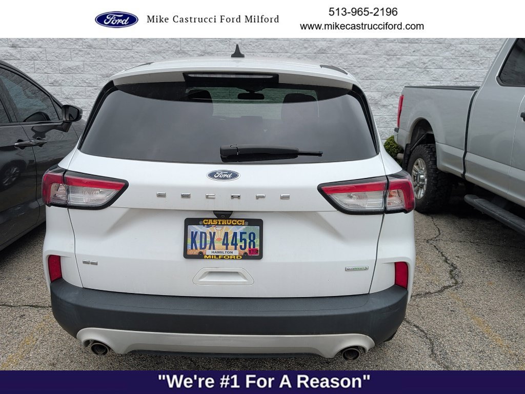 Used 2020 Ford Escape SE FWD image 3