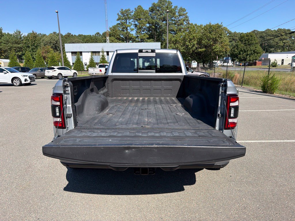 Certified 2022 RAM 3500 Laramie w/ Night Edition AWD/4WD image 19