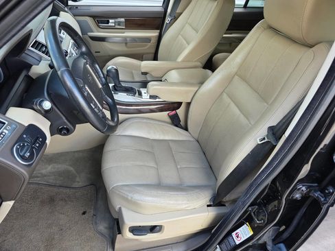 Used 2013 Land Rover Range Rover Sport HSE LUX image 11