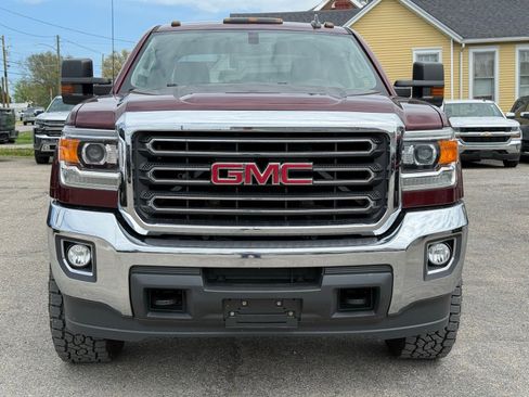 Used 2017 GMC Sierra 2500 SLE w/ HD SLE Preferred Plus Package image 12