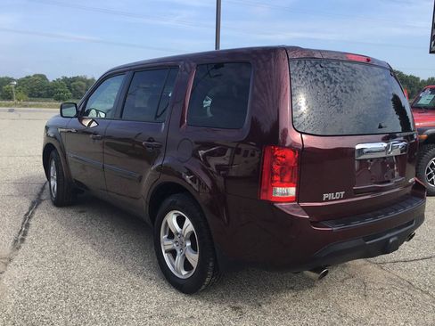 Used 2015 Honda Pilot EX-L image 9