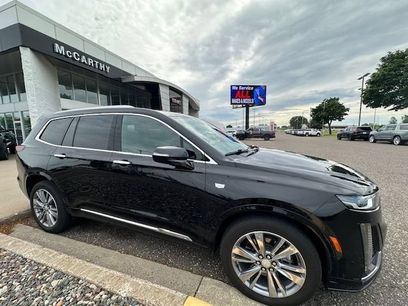Used 2025 Cadillac XT6 Premium Luxury