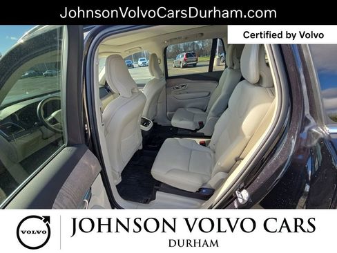 Used 2023 Volvo XC90 B6 Plus w/ Protection Package Premier image 13