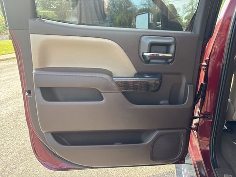 Used 2016 GMC Sierra 2500 Denali w/ Duramax Plus Package image 19