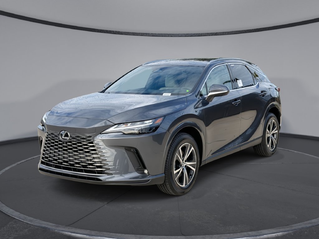 New 2026 Lexus RX 350 Premium FWD image 1
