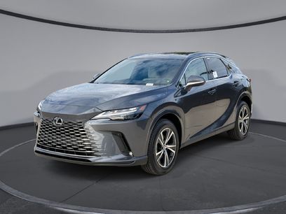 New 2026 Lexus RX 350 Premium