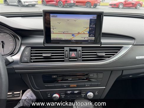 Used 2014 Audi S6 Prestige w/ Black Optic Package AWD/4WD image 10