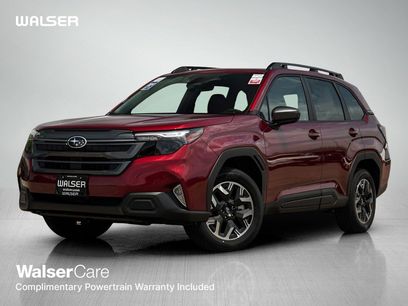 New 2026 Subaru Forester Premium