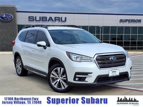 Used 2020 Subaru Ascent Limited w/ Popular Package #2A image 1