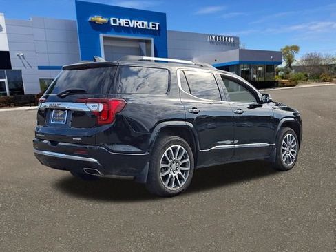 Used 2023 GMC Acadia Denali w/ Denali Ultimate Package AWD/4WD image 26