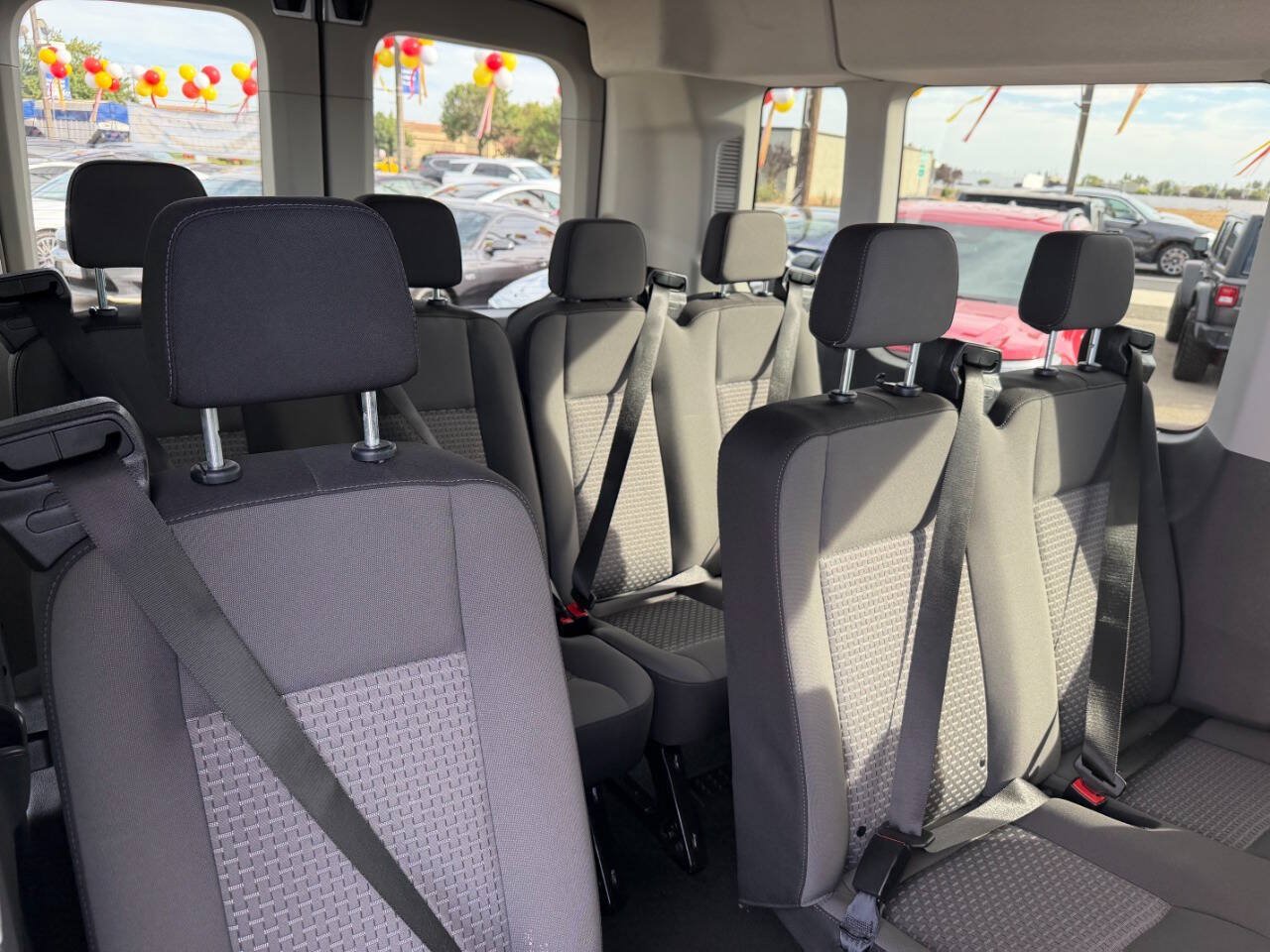 Used 2024 Ford Transit 350 XL RWD image 33