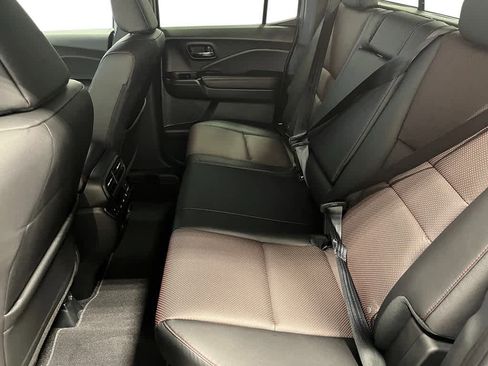 New 2026 Honda Ridgeline Black Edition image 20