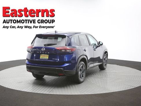 Used 2024 Nissan Rogue SV AWD/4WD image 39