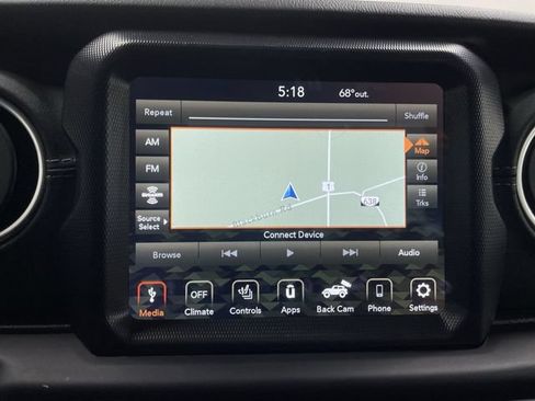 Used 2021 Jeep Wrangler Unlimited Sahara w/ Cold Weather Group AWD/4WD image 20