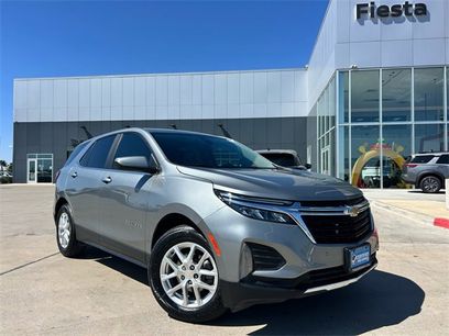 Used 2023 Chevrolet Equinox LT
