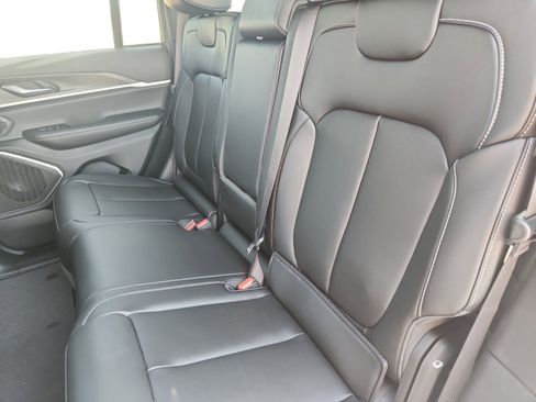 New 2026 Jeep Grand Cherokee Limited w/ Limited Altitude Package RWD image 13
