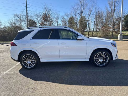 New 2026 Mercedes-Benz GLE 350 4MATIC image 7