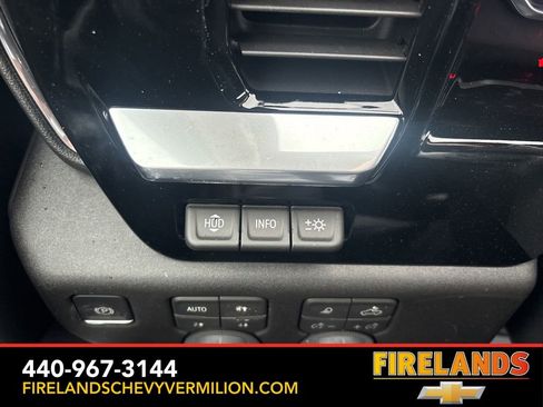 New 2026 Chevrolet Silverado 3500 LTZ w/ Trail Boss Package image 17