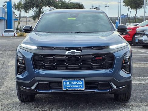 New 2026 Chevrolet Equinox RS image 2