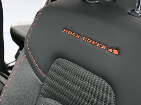 New 2026 Nissan Pathfinder Rock Creek AWD/4WD image 16