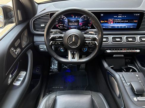Used 2024 Mercedes-Benz GLE 53 AMG 4MATIC image 13