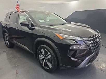 New 2025 Nissan Rogue SL