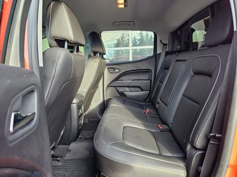 Used 2021 Chevrolet Colorado ZR2 image 17