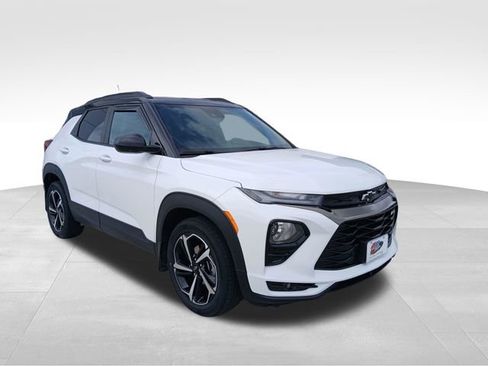 Certified 2023 Chevrolet TrailBlazer RS FWD image 7