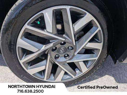 Certified 2023 Hyundai Santa Fe Calligraphy AWD/4WD image 49