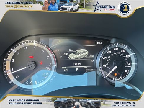 Used 2023 Toyota Highlander XSE image 19