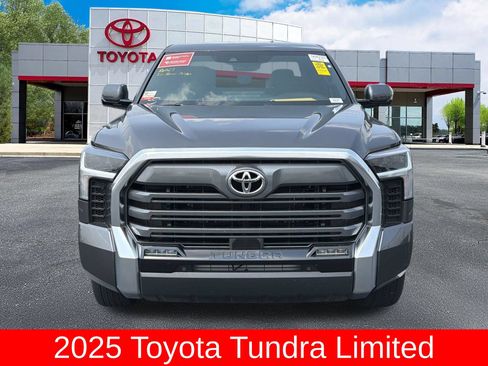 Certified 2025 Toyota Tundra Limited AWD/4WD image 2