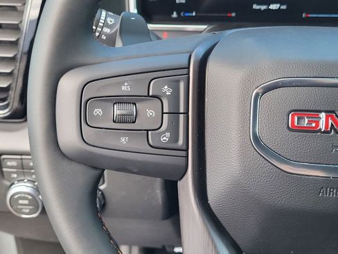 New 2026 GMC Sierra 1500 AT4 w/ AT4 Premium Package AWD/4WD image 14