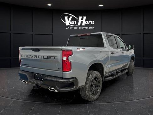 New 2026 Chevrolet Silverado 1500 LT Trail Boss w/ LT Trail Boss Premium Package AWD/4WD image 7