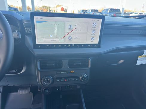 New 2025 Ford Maverick Lariat w/ Black Appearance Package image 20