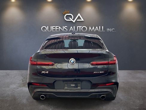 Used 2020 BMW X4 xDrive30i w/ M Sport Package 2 AWD/4WD image 5