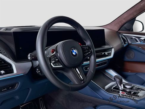 Used 2024 BMW XM AWD/4WD image 9