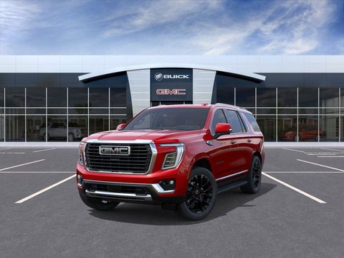 New 2026 GMC Yukon Elevation w/ Elevation Premium Package AWD/4WD image 8