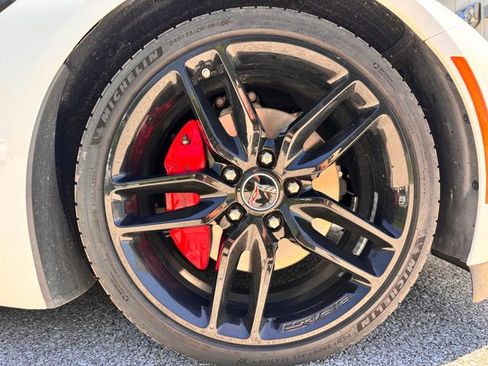 Used 2015 Chevrolet Corvette Stingray Coupe w/ 3LT Preferred Equipment Group RWD image 29