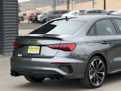 Used 2023 Audi S3 Prestige AWD/4WD image 9