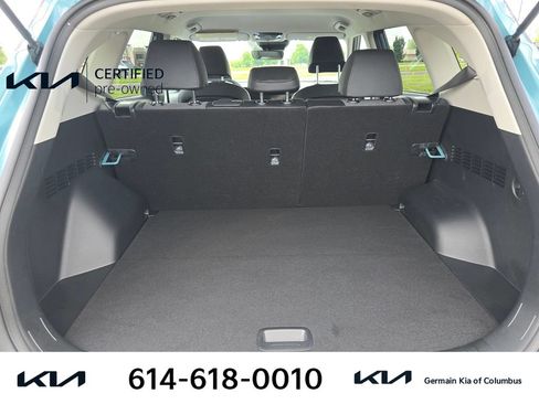 Certified 2026 Kia Seltos S FWD image 20