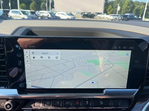 New 2026 Chevrolet Silverado 1500 LT w/ Z71 Off-Road Package image 26