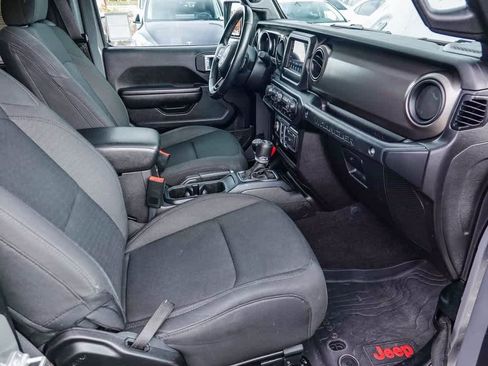 Certified 2021 Jeep Wrangler Sport S image 15