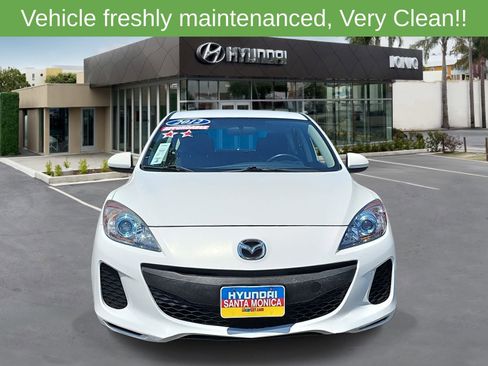 Used 2012 MAZDA MAZDA3 i Touring FWD image 8