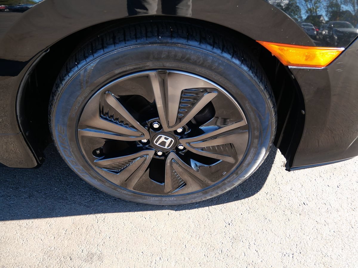 Used 2018 Honda Civic EX-L image 36