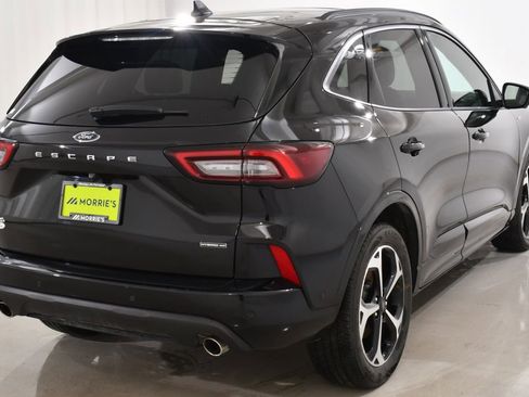 Used 2023 Ford Escape ST-Line Elite w/ Premium Technology Package image 12