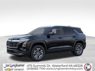 New 2026 Chevrolet Equinox LT w/ Safety and Technology Package AWD/4WD video 2