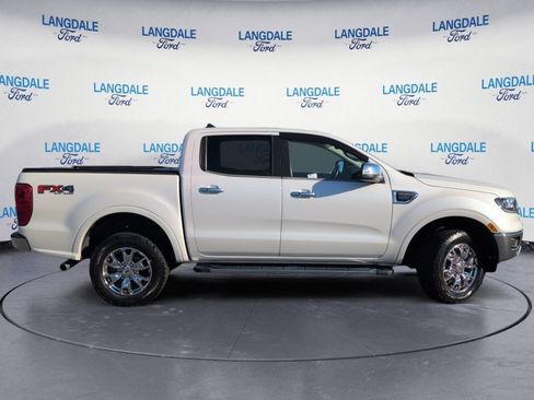 Used 2020 Ford Ranger Lariat w/ Equipment Group 501A Mid AWD/4WD image 3