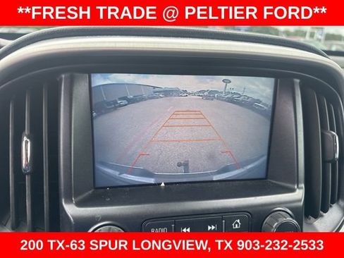 Used 2016 GMC Canyon SLT w/ Driver Alert Package AWD/4WD image 25