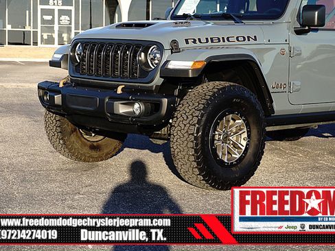Certified 2024 Jeep Wrangler Unlimited Rubicon 392 image 42